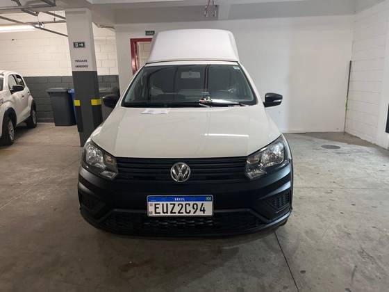 VOLKSWAGEN SAVEIRO 1.6 MSI ROBUST CS 16V FLEX 2P MANUAL VOLKSWAGEN SAVEIRO 1.6 MSI ROBUST CS 16V FLEX 2P MANUAL